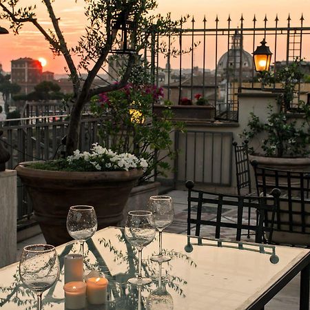 Made In Rome Luxury Affittacamere エクステリア 写真