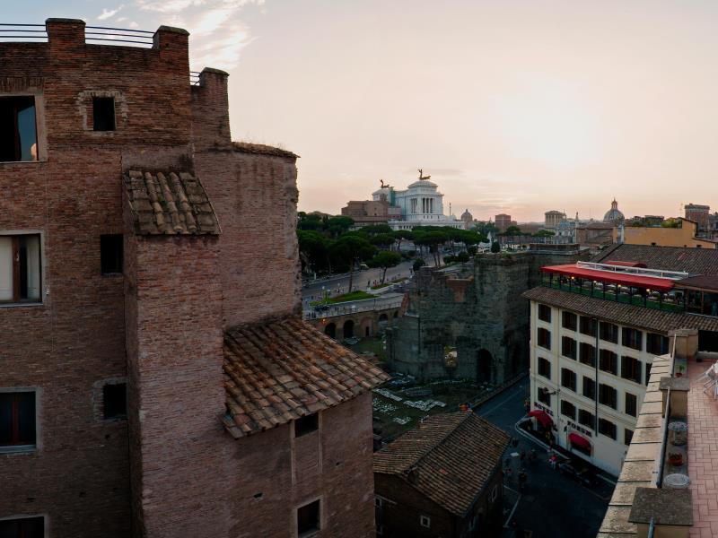Made In Rome Luxury Affittacamere エクステリア 写真