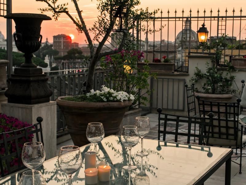 Made In Rome Luxury Affittacamere エクステリア 写真