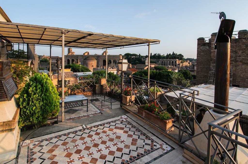 Made In Rome Luxury Affittacamere エクステリア 写真