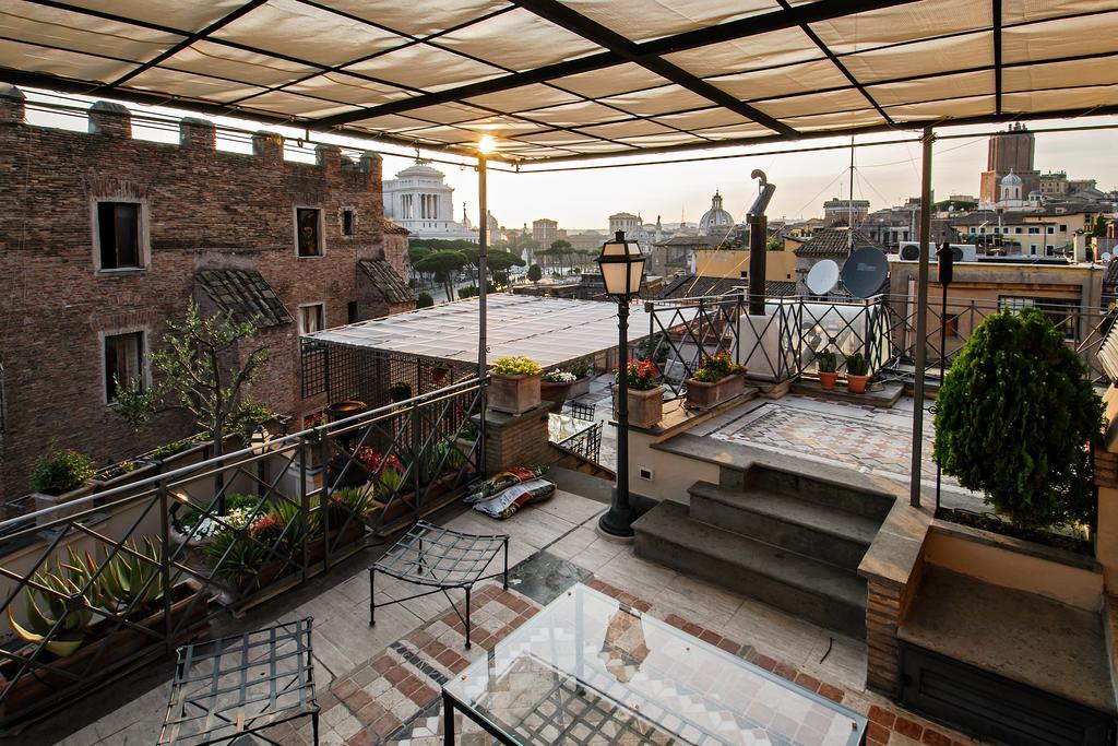 Made In Rome Luxury Affittacamere エクステリア 写真