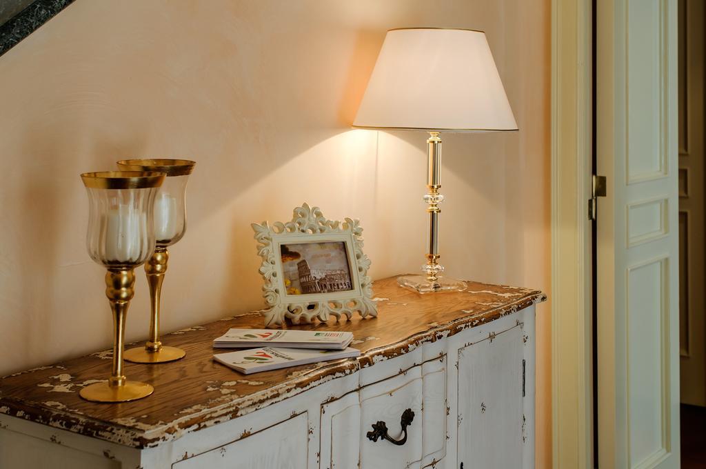Made In Rome Luxury Affittacamere エクステリア 写真