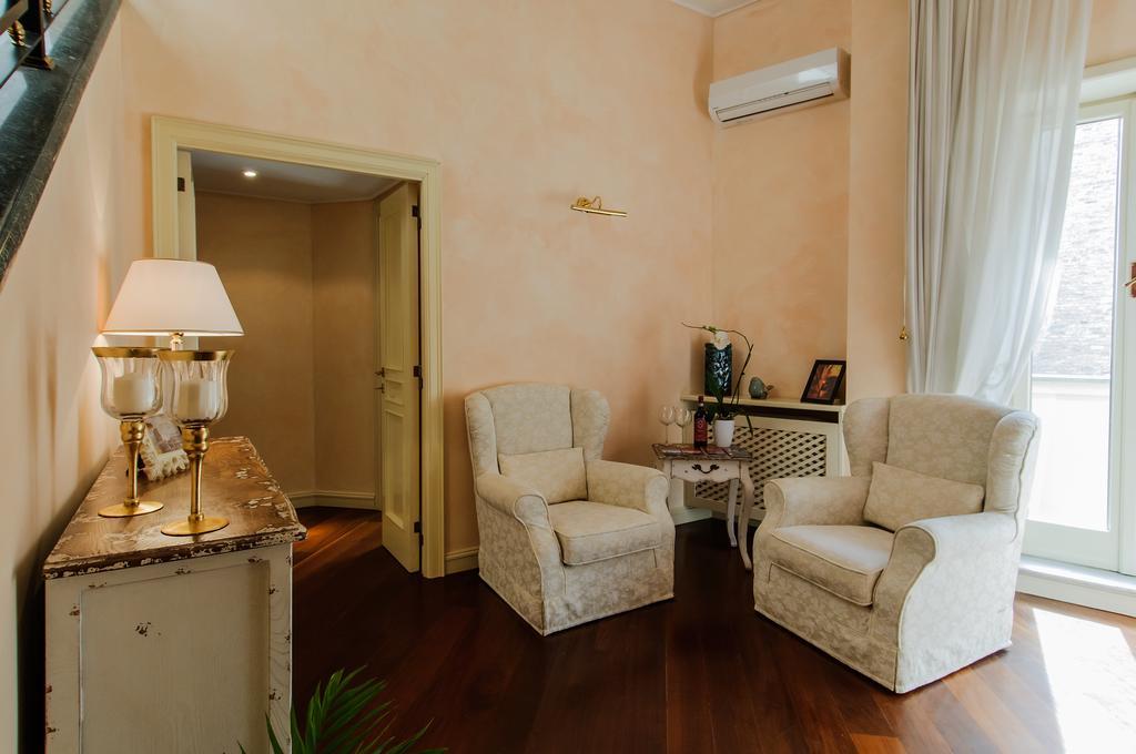 Made In Rome Luxury Affittacamere エクステリア 写真