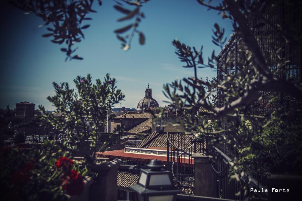 Made In Rome Luxury Affittacamere エクステリア 写真
