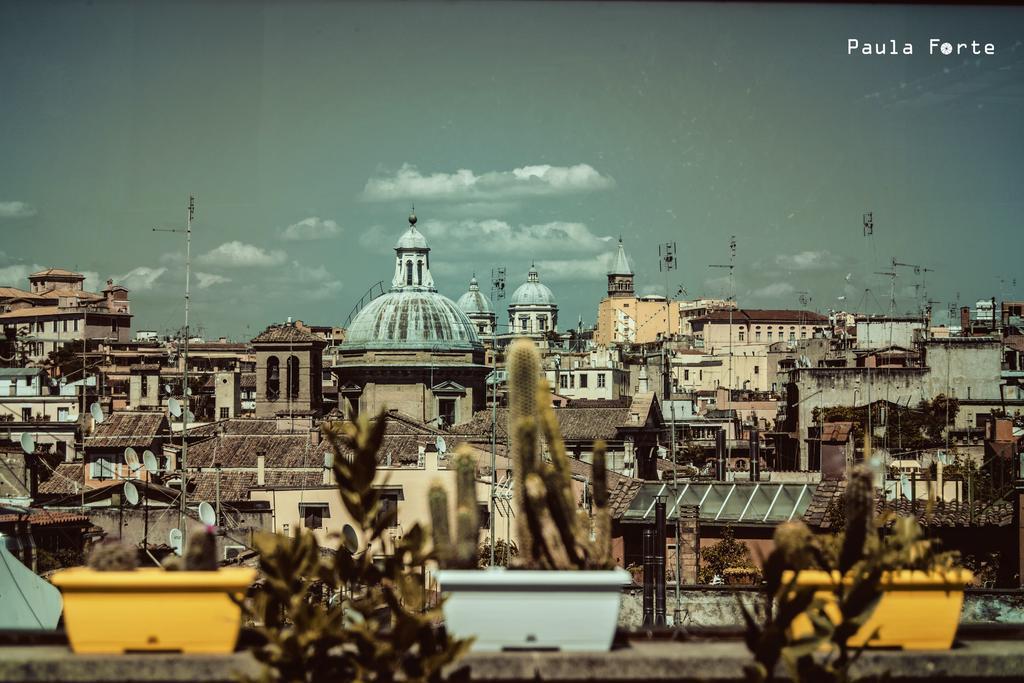 Made In Rome Luxury Affittacamere エクステリア 写真
