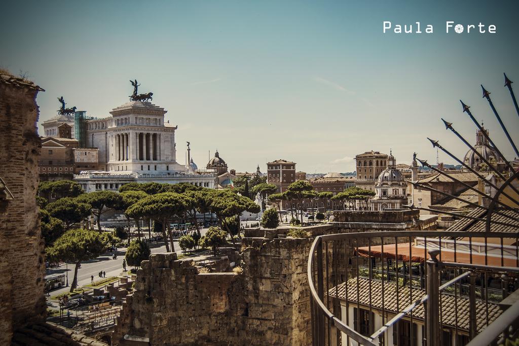Made In Rome Luxury Affittacamere エクステリア 写真