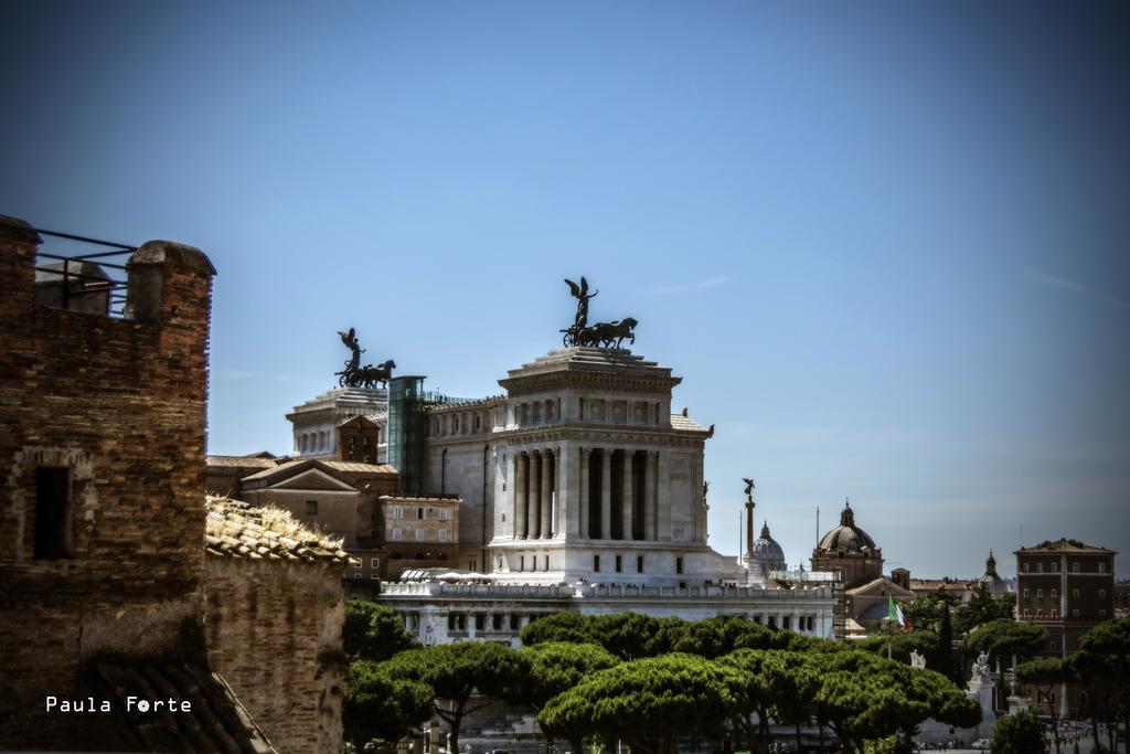Made In Rome Luxury Affittacamere エクステリア 写真