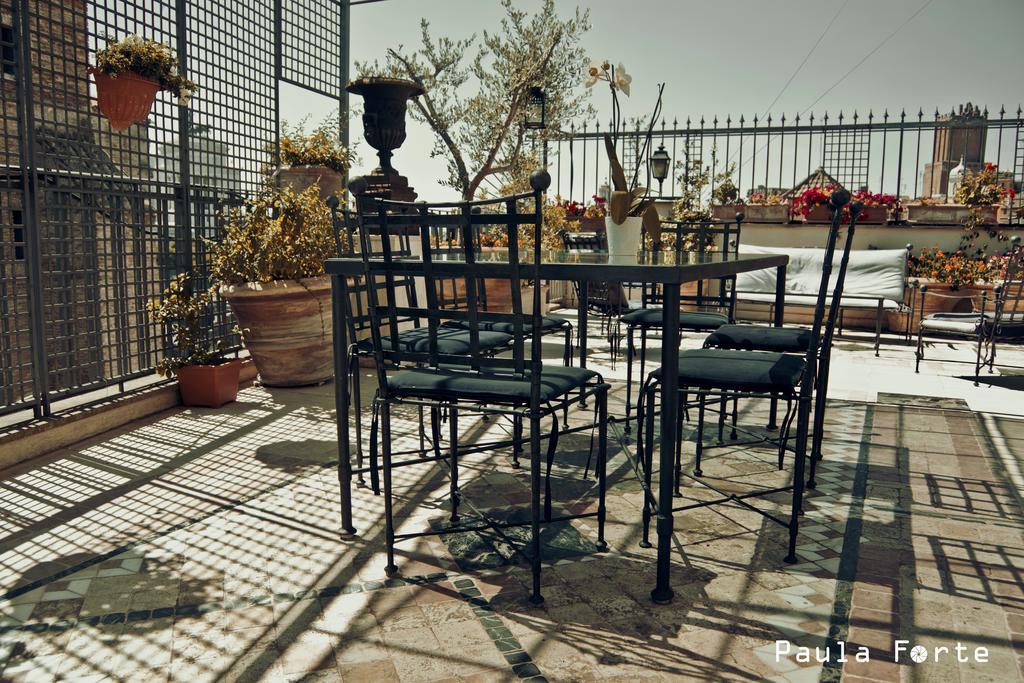 Made In Rome Luxury Affittacamere エクステリア 写真