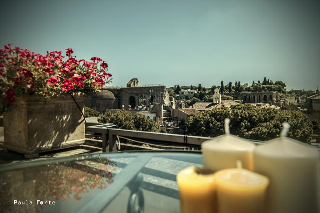 Made In Rome Luxury Affittacamere エクステリア 写真
