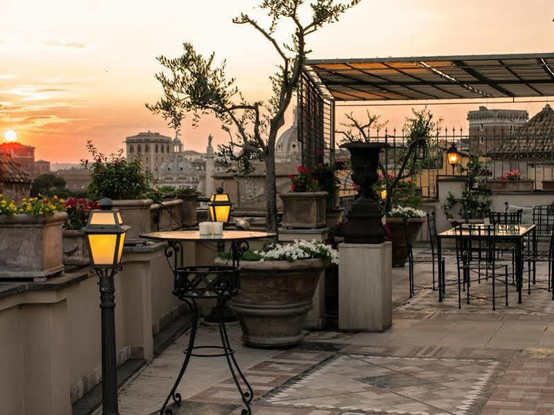 Made In Rome Luxury Affittacamere エクステリア 写真