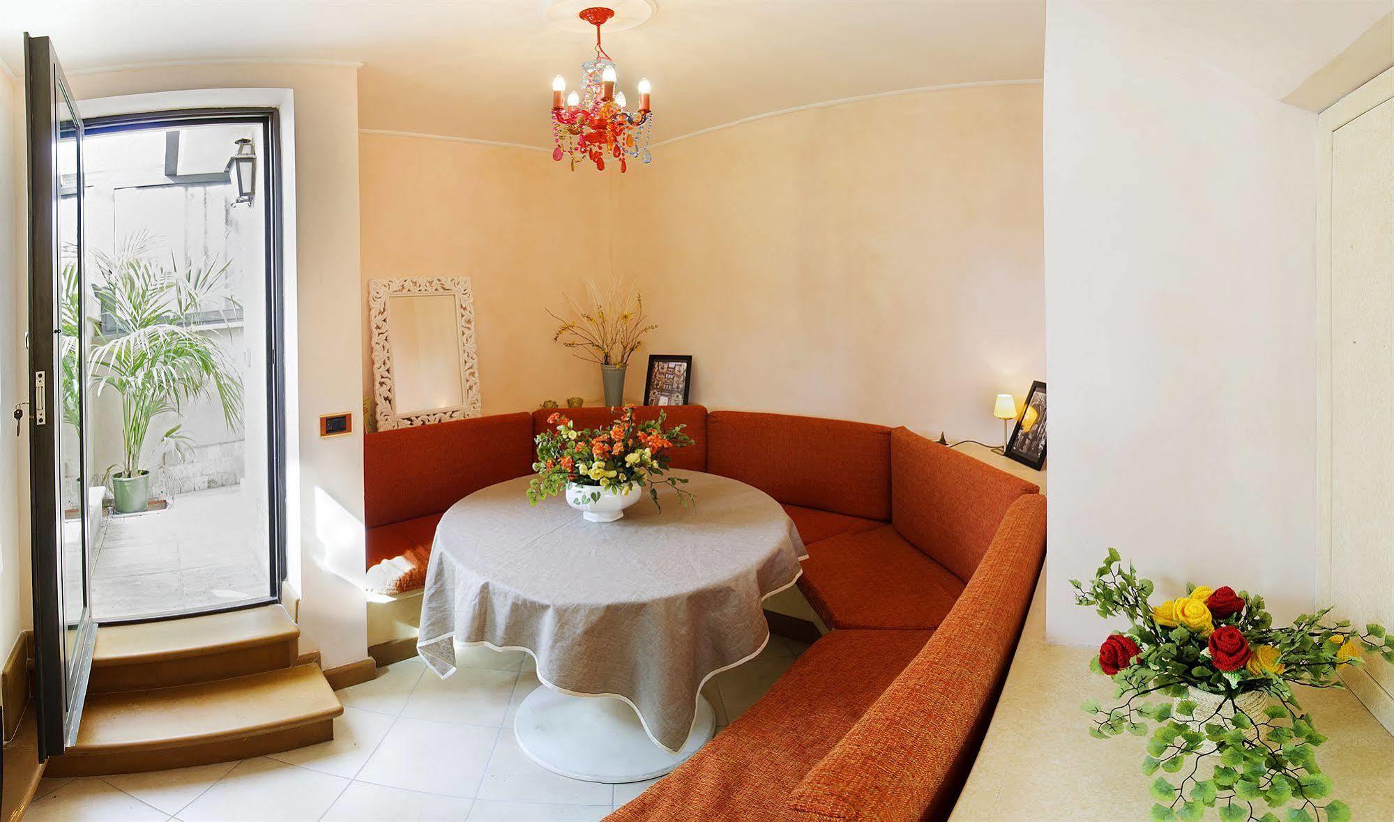 Made In Rome Luxury Affittacamere エクステリア 写真