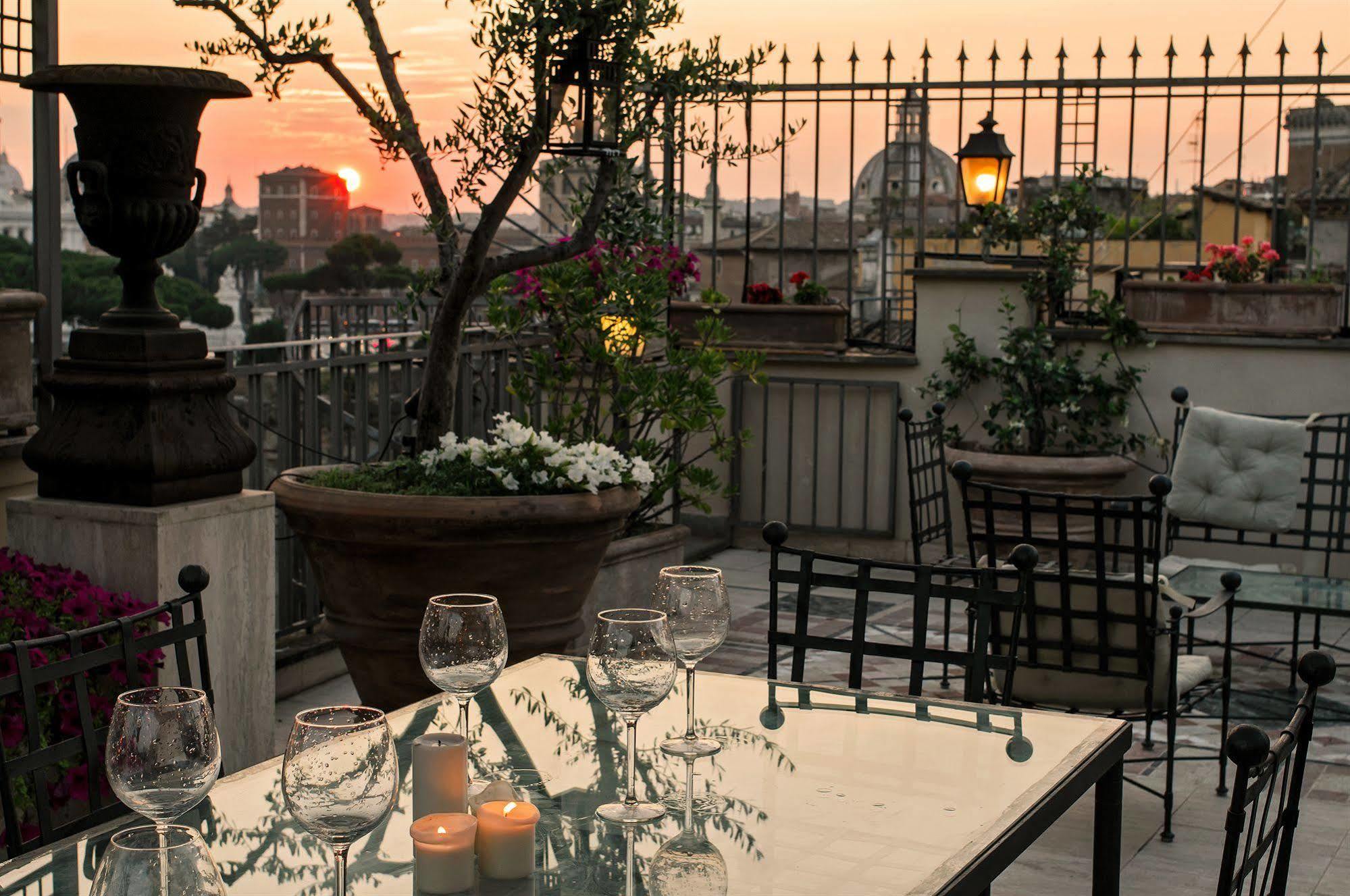 Made In Rome Luxury Affittacamere エクステリア 写真