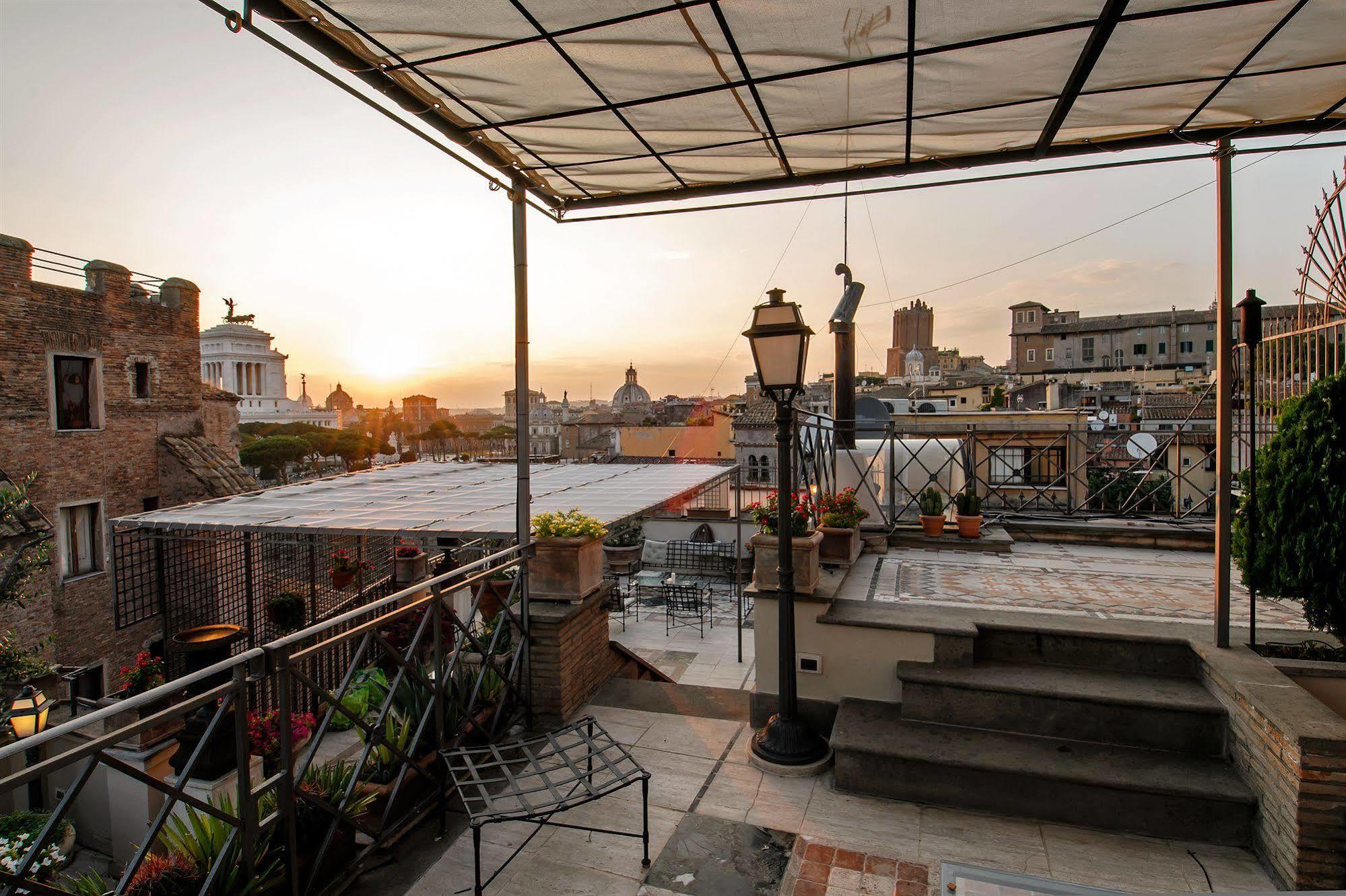 Made In Rome Luxury Affittacamere エクステリア 写真