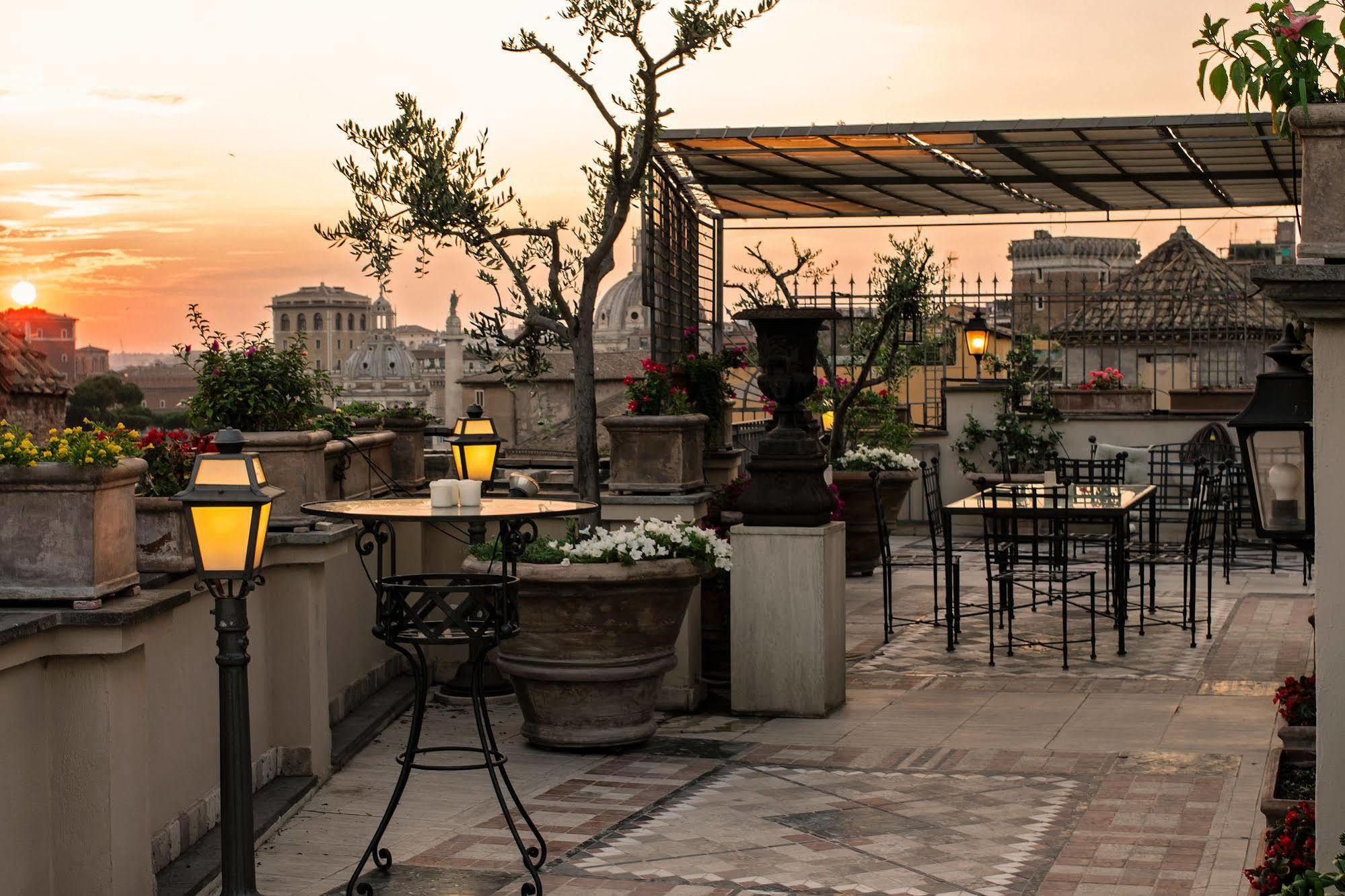 Made In Rome Luxury Affittacamere エクステリア 写真