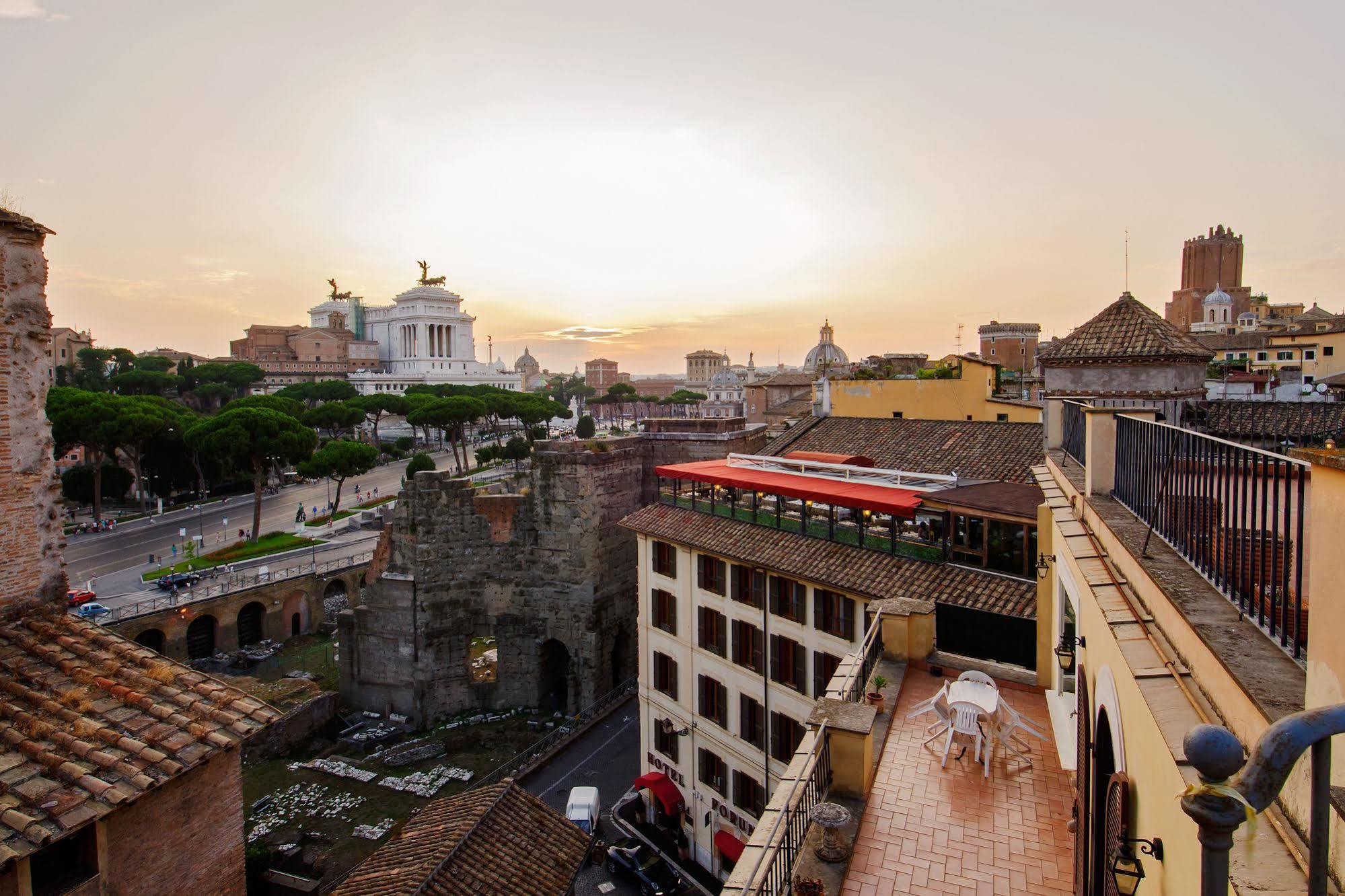 Made In Rome Luxury Affittacamere エクステリア 写真