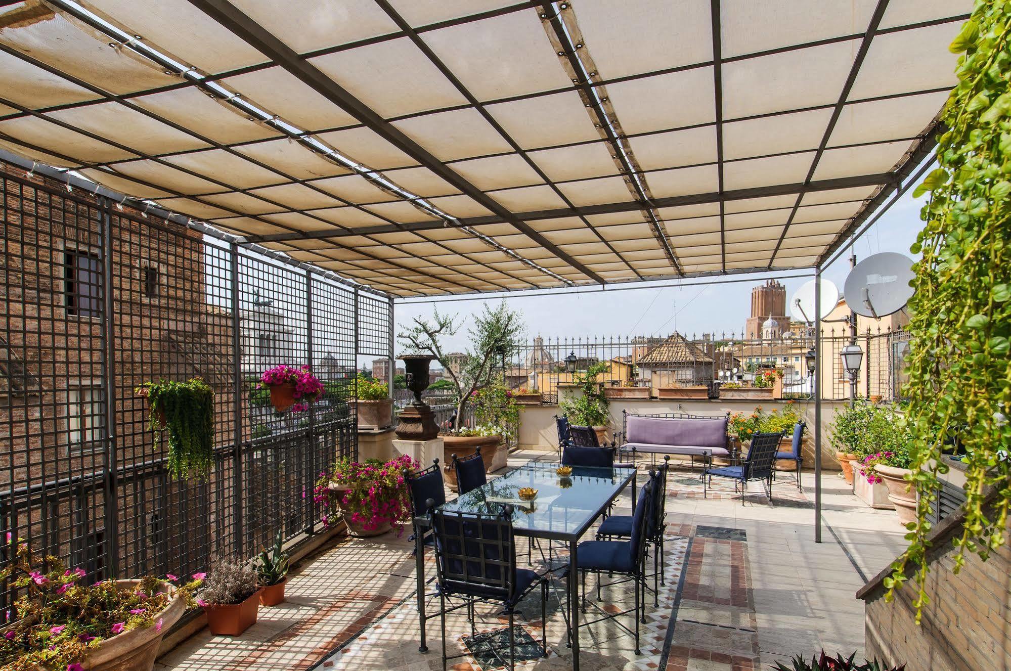 Made In Rome Luxury Affittacamere エクステリア 写真