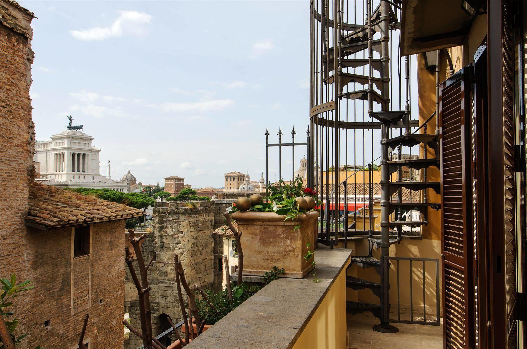 Made In Rome Luxury Affittacamere エクステリア 写真