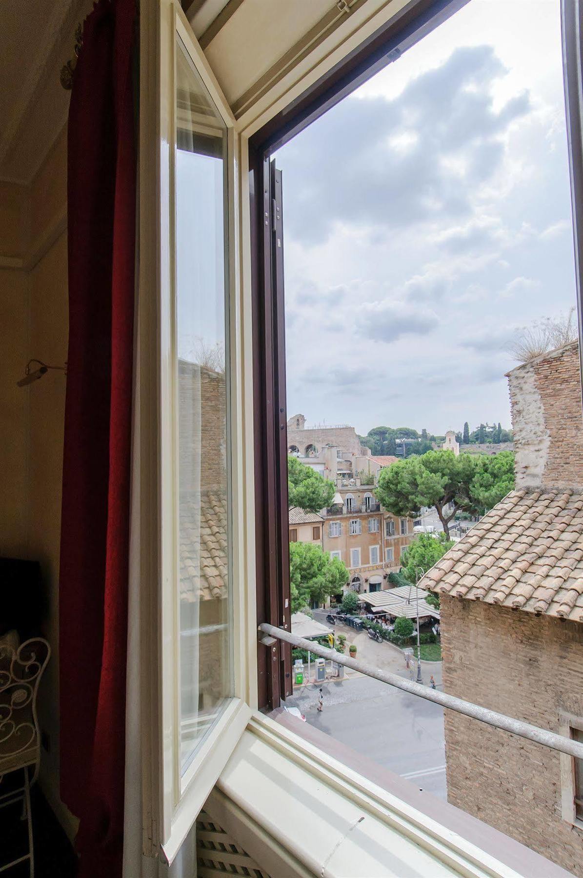 Made In Rome Luxury Affittacamere エクステリア 写真