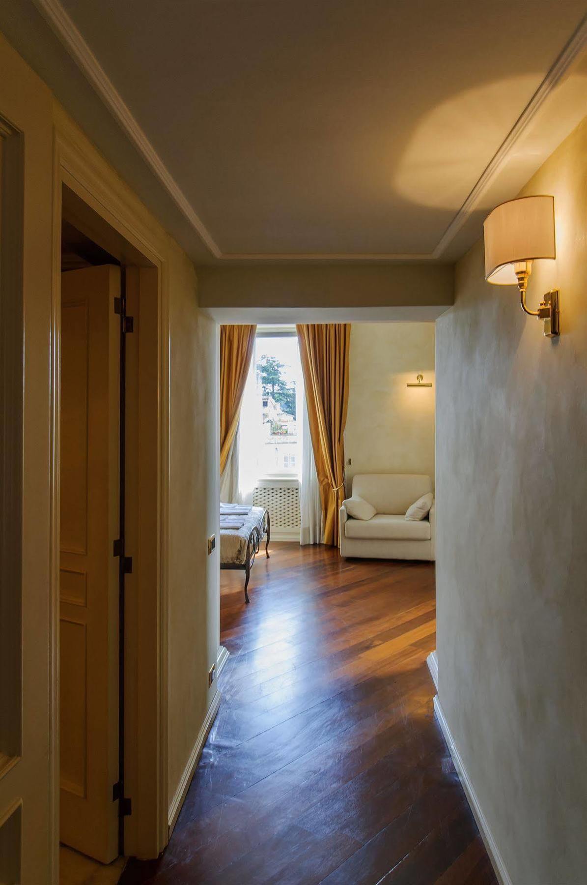 Made In Rome Luxury Affittacamere エクステリア 写真