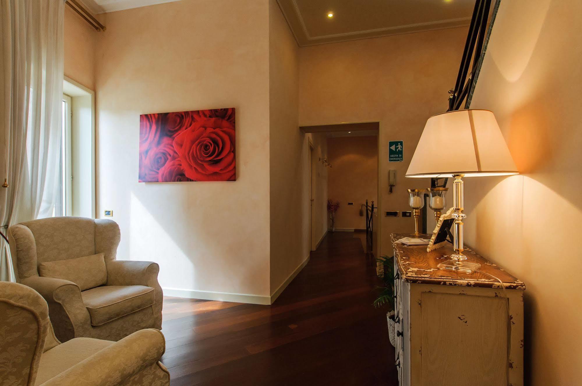 Made In Rome Luxury Affittacamere エクステリア 写真