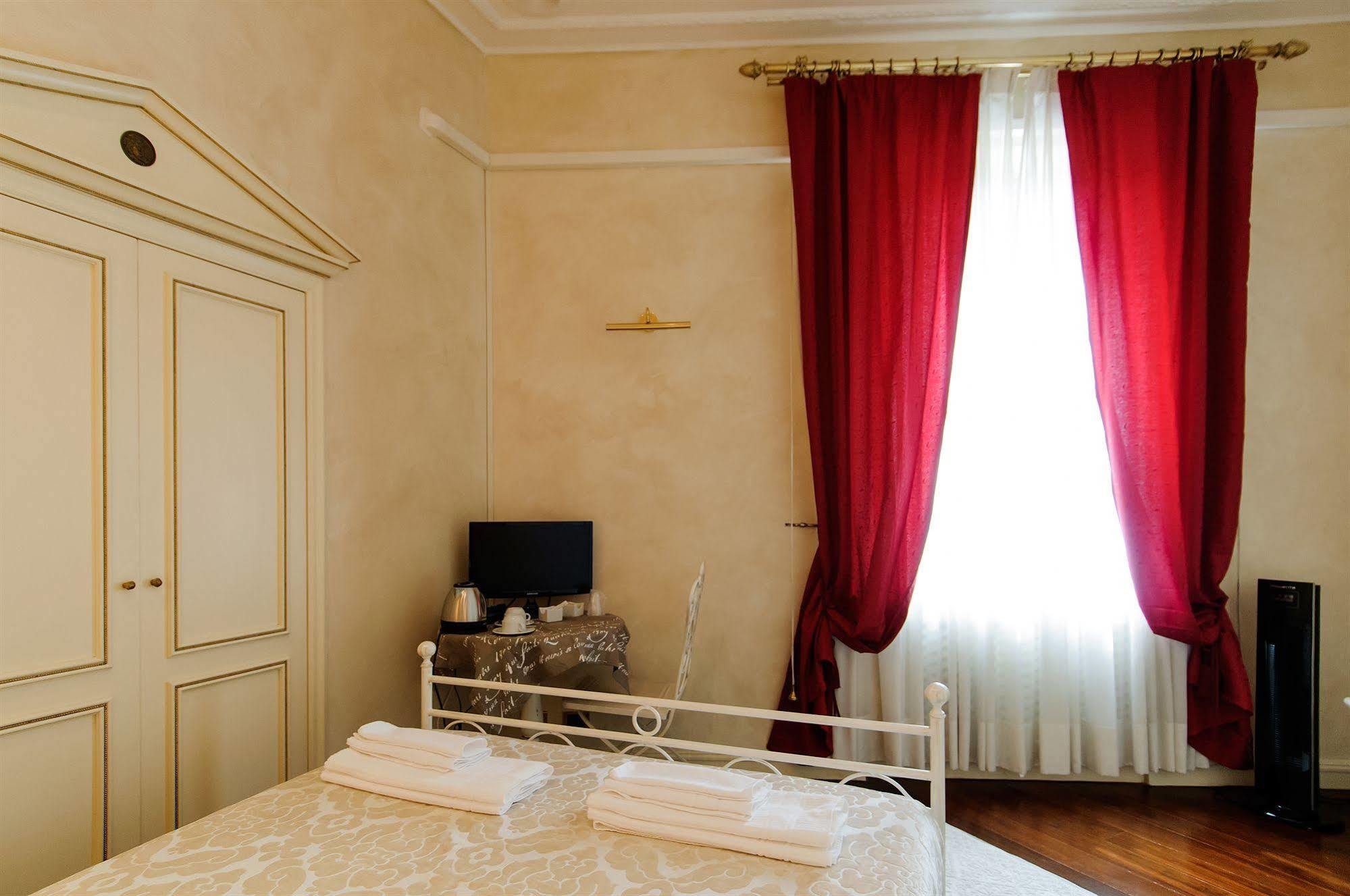 Made In Rome Luxury Affittacamere エクステリア 写真