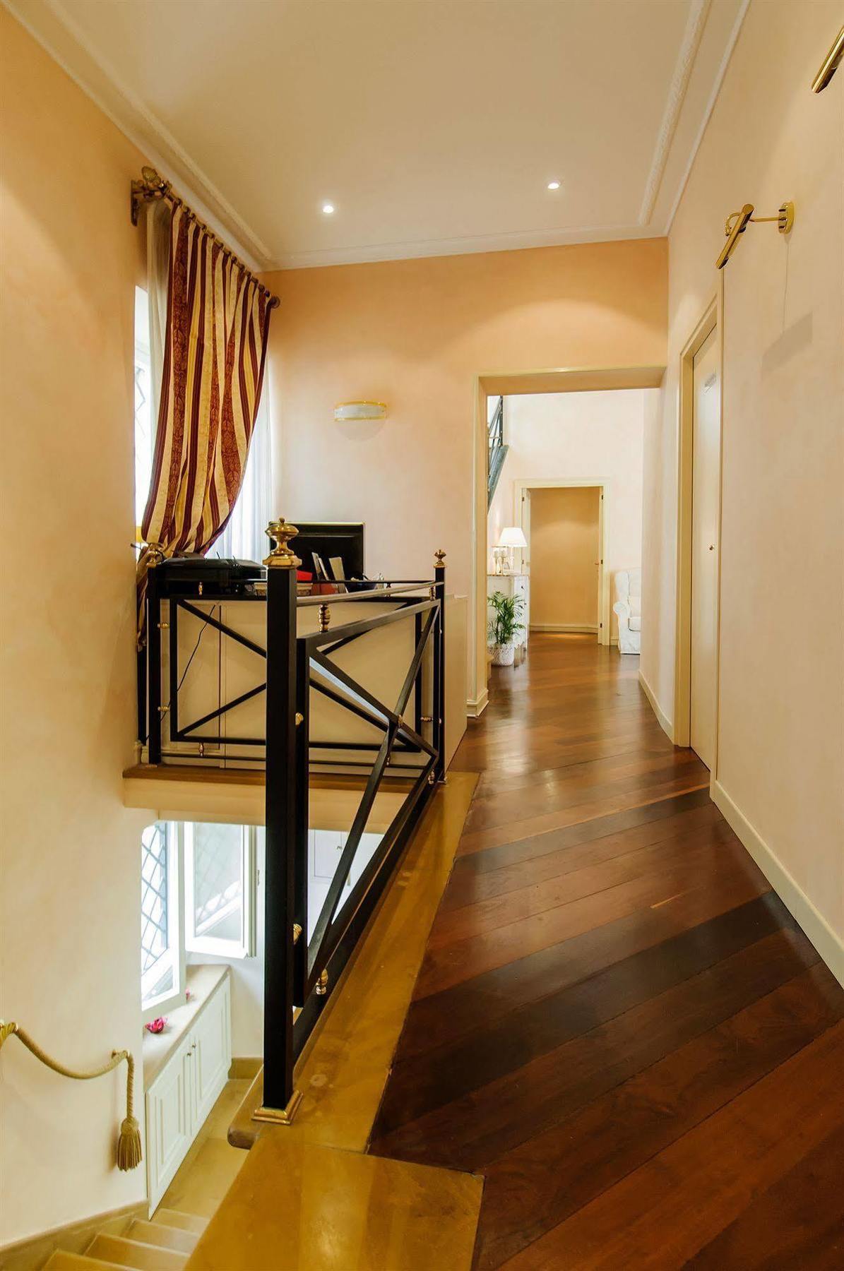 Made In Rome Luxury Affittacamere エクステリア 写真